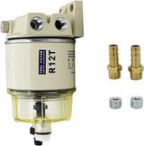 Sea Star Solutions Fws Diesel Kit 120 10 Micron (118-99293)