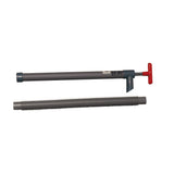 Beckson Thirsty-Mate Pump 18"L w/20" Flexible Reinforced Hose 118PF