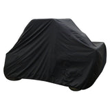 Carver Sun-Dura Crew/4-Seater UTV Cover - Black 3002S-02