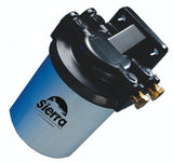 Sea Star Solutions Fuel Water Sep W/Filter & Brack (118-7852-1)