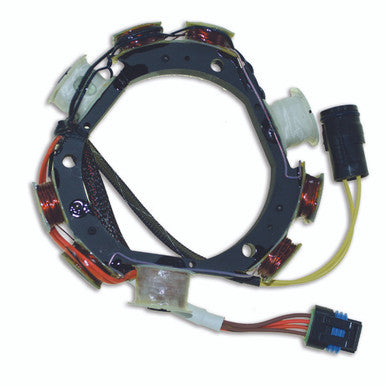 Cdi Electronics Evinrude, Johnson And Gale Outboard Motors Stator 4 Amp (173-4821)