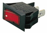 Sea Dog Marine Rocker Switch - On/Off - Sea-Dog Line - 420446 (420446-1)