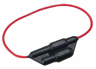 Sea Dog Marine Inline Dual Fuse Holder 20 Amp (420564-1)