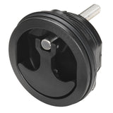 Whitecap Compression Handle - Nylon Black/Black - Non-Locking 3730BC