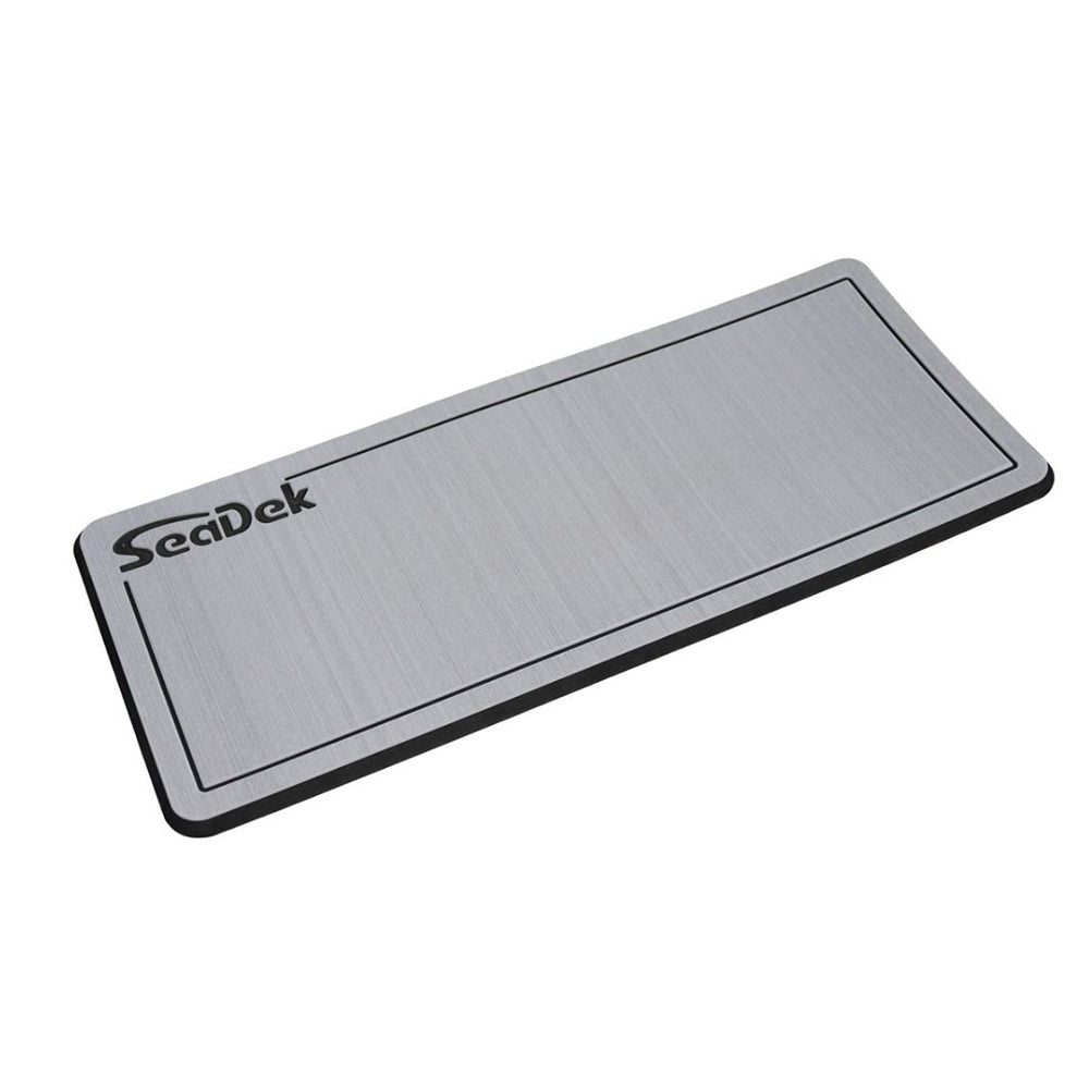 SeaDek Large Helm Pad - Storm Grey/Black w/SeaDek Logo 37926-80324