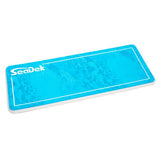 SeaDek Large Realtree Helm Pad - Bahama Blue/White WAV3 Pattern 39049-85513