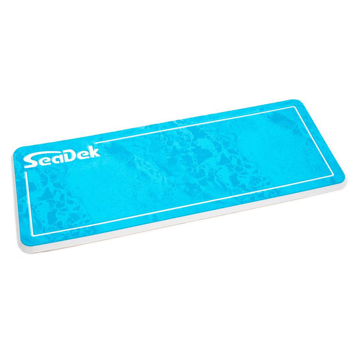 SeaDek Large Realtree Helm Pad - Bahama Blue/White WAV3 Pattern 39049-85513
