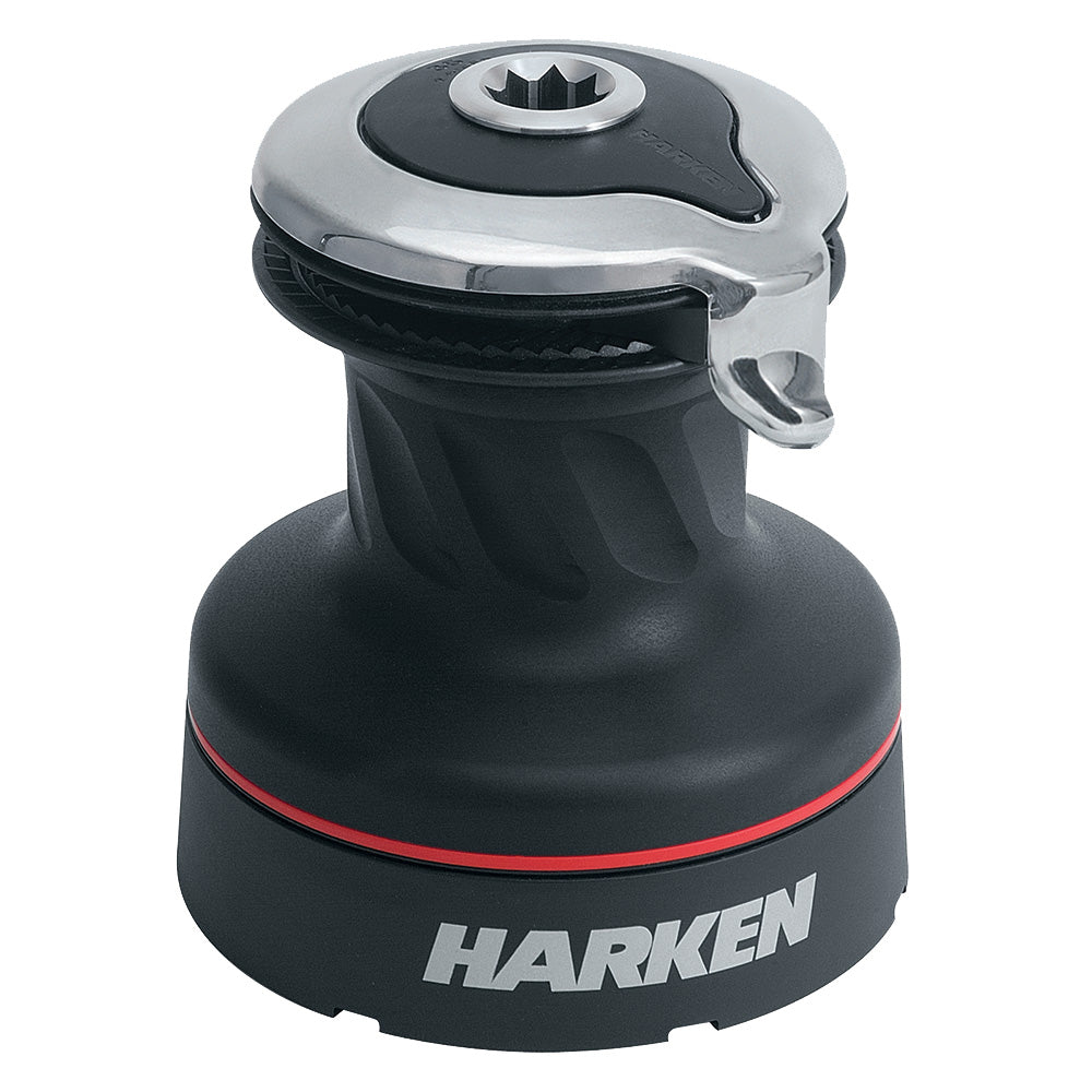 Harken 40 Self-Tailing Radial Aluminum Winch - 2 Speed 40.2STA