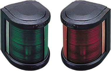 Sea Dog Marine Nylon/Polycarb Side Light Port (400003-1)