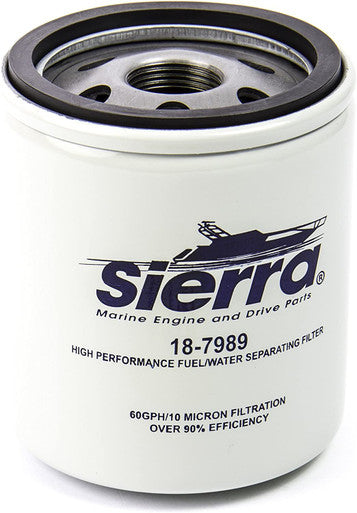 Sea Star Solutions Fuel/Water Filter 10 Micron (118-7989)