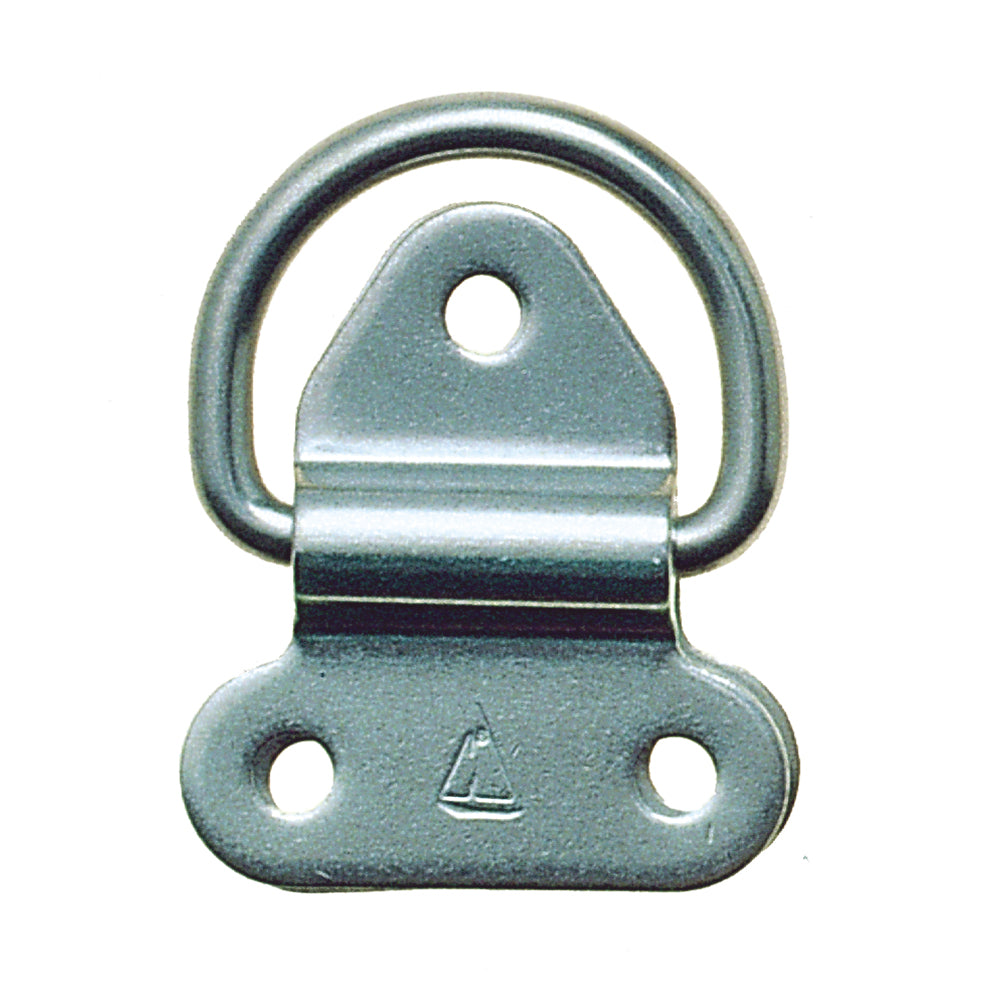 C. Sherman Johnson Hinged Pad Eye - 5/16" 48-585