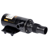 Shurflo by Pentair Self-Priming Dual Blade Macerator Pump - 24VDC, 13GPM 3200-011