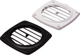Sea Dog Marine Hose Vent - 3" White Flush (337316-1)