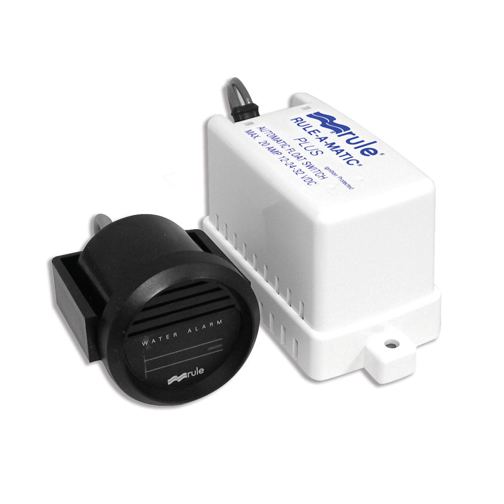 Rule Hi-Water Bilge Alarm 33ALA