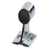 Whitecap Aft Handrail Stanchion - 316 Stainless Steel - 1" Tube O.D. 6181C