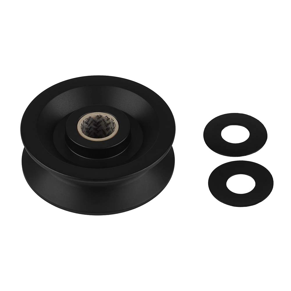 Schaefer 2-3/8" Aluminum Sheave 62-070-BW