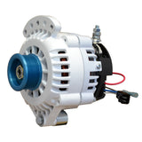 Balmar Alternator 100 AMP 12V 1-2" Single Foot Spindle Mount J10 Pulley w/Isolated Ground 621-100-J10
