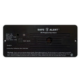 Safe-T-Alert 30 Series 12V RV Propane Alarm - Black 30-442-P-BL