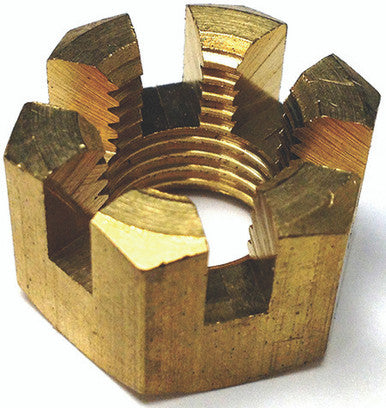 Sea Star Solutions Prop Nut - Sierra Marine Engine Parts (18-3792)