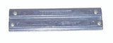 Sea Star Solutions Anode (Zinc) - Sierra Marine Engine Parts - 18-6249 (118-6249)