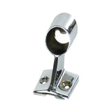 Whitecap Forward Handrail Stanchion - 316 Stainless Steel - 7/8" Tube O.D. 6080C
