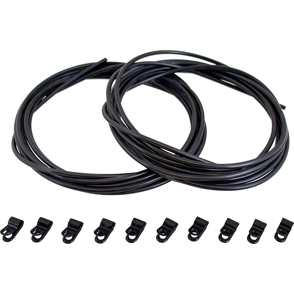 Sea-Dog Rudder Cable Tubing Kit 748010-1
