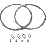 Sea-Dog Rudder Cable Kit 748020-1