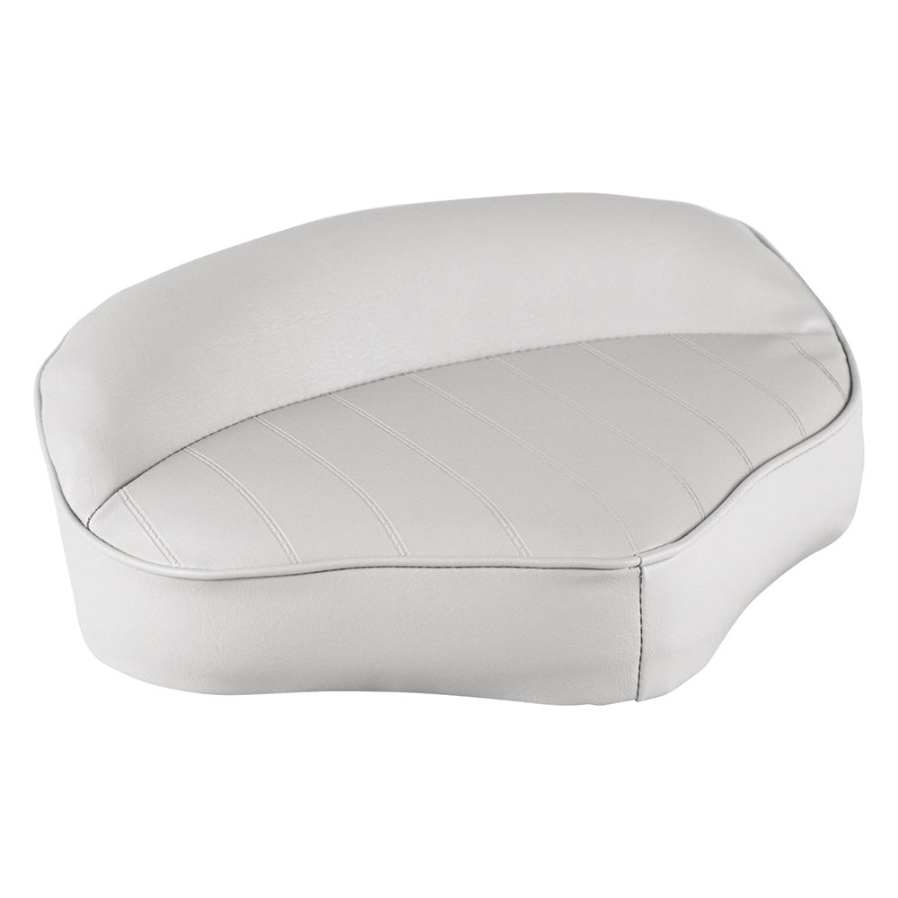 Wise Pro Casting Seat - White 8WD112BP-710