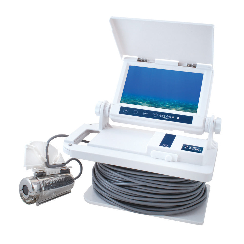 Aqua-Vu AV715c Saltwater Underwater Camera System 200-4845
