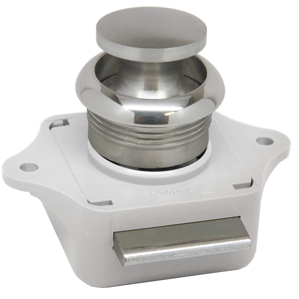 Sea Dog Marine Push Button Rim Latch - Sea-Dog Line - 225300 (225300-1)