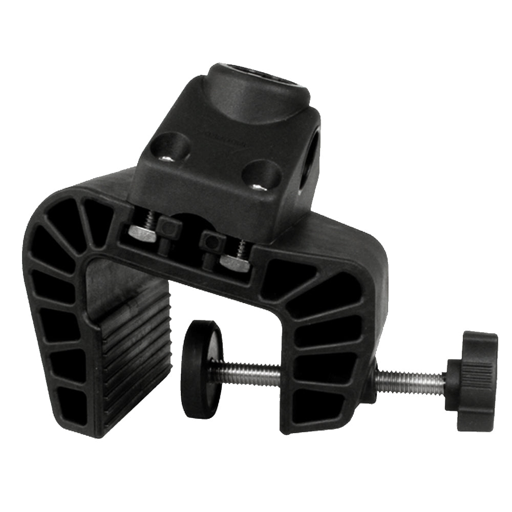 Scotty 449 Portable Nylon Clamp Mount 449-BK