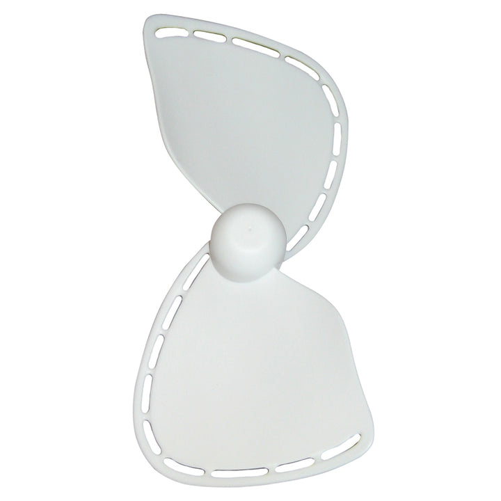 SEEKR by Caframo Replacement Blade f/Chinook w/Rocker Switch - White 70733WBG