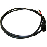 Raymarine 3-Pin Power Cable, For DSM30/300 & CP Modules, 12/24V, 1.5m