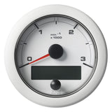Veratron 3-3/8" (85MM) OceanLink® NMEA 2000® Tachometer - 3000 RPM - White Dial & Bezel A2C1065670001