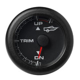 Veratron 52MM (2-1/16") OceanLink Engine Trim Gauge - Black Dial & Bezel A2C1065830001