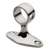 Whitecap 90° Handrail Stanchion - Center - 316 Stainless Steel - 7/8" Tube O.D. 6279C