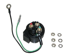 Emp Starter Relay Assembly (89-89508)