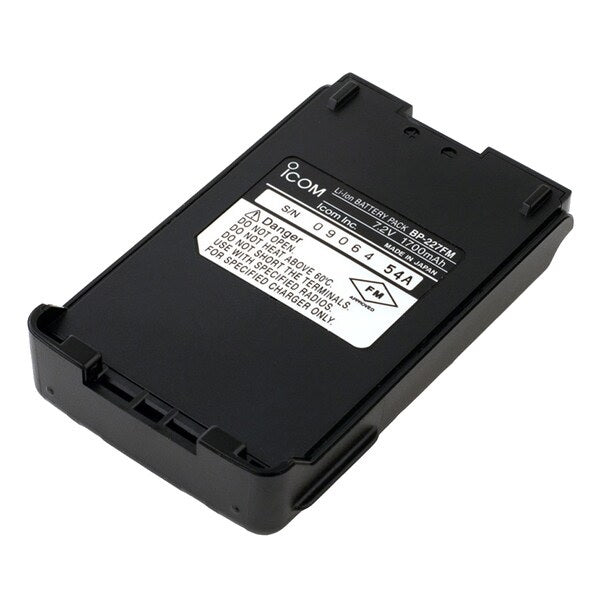 Icom BP-227 LI-ION Battery For M88 BP227