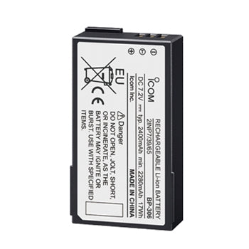 Icom BP306 Battery Pack For M94D BP-306