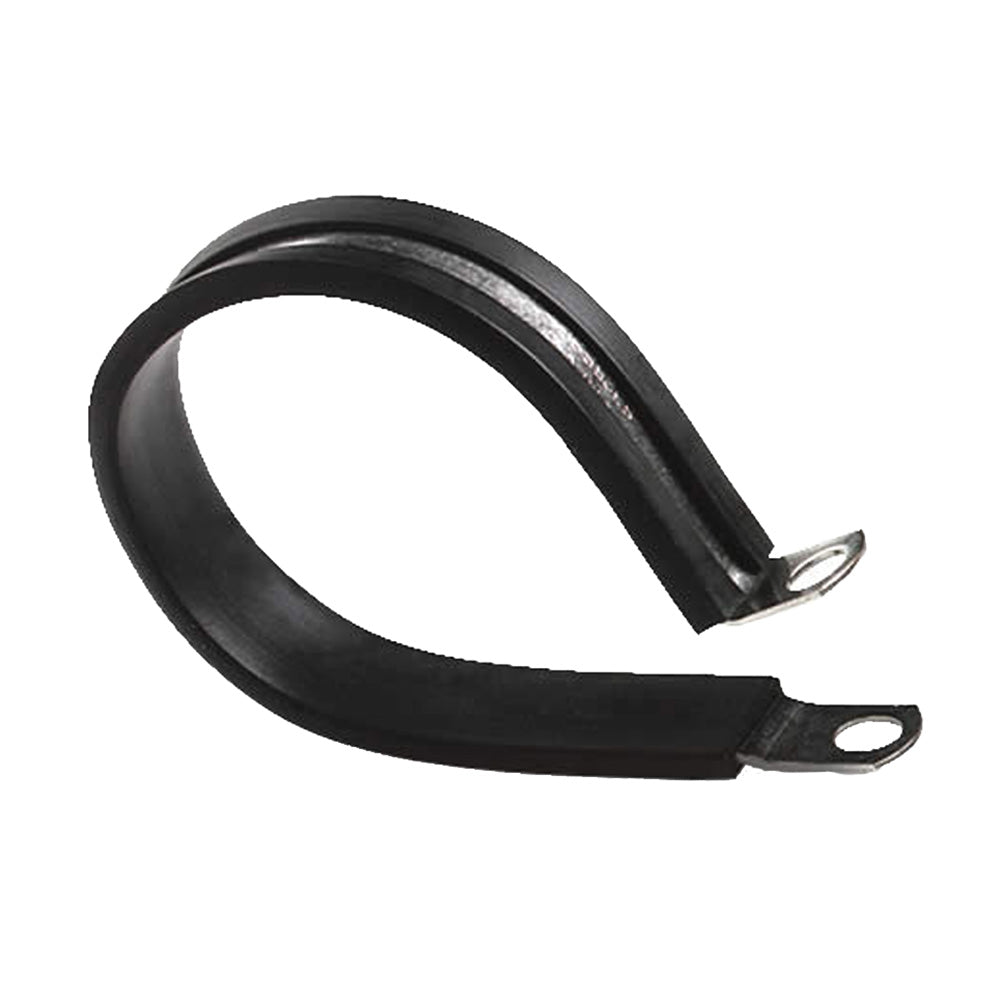 Pacer Stainless Steel C-Clamp w/Neoprene Cushion - 2" - 10 Pack BSSC32-10
