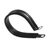 Pacer Stainless Steel C-Clamp w/Neoprene Cushion - 2" - 10 Pack BSSC32-10