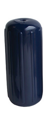 Cmp Boat Fender 8"X20" Navy Blue (De71209F)