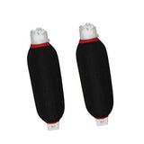 Cmp Fender Rib Twin Eye 6.5 (2Pk) White W/Lin (De77331F)