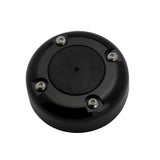 Seaview CG30SB Cable Seal Up to 27mm Wire size Black powder Coated SS Cover CG30SB