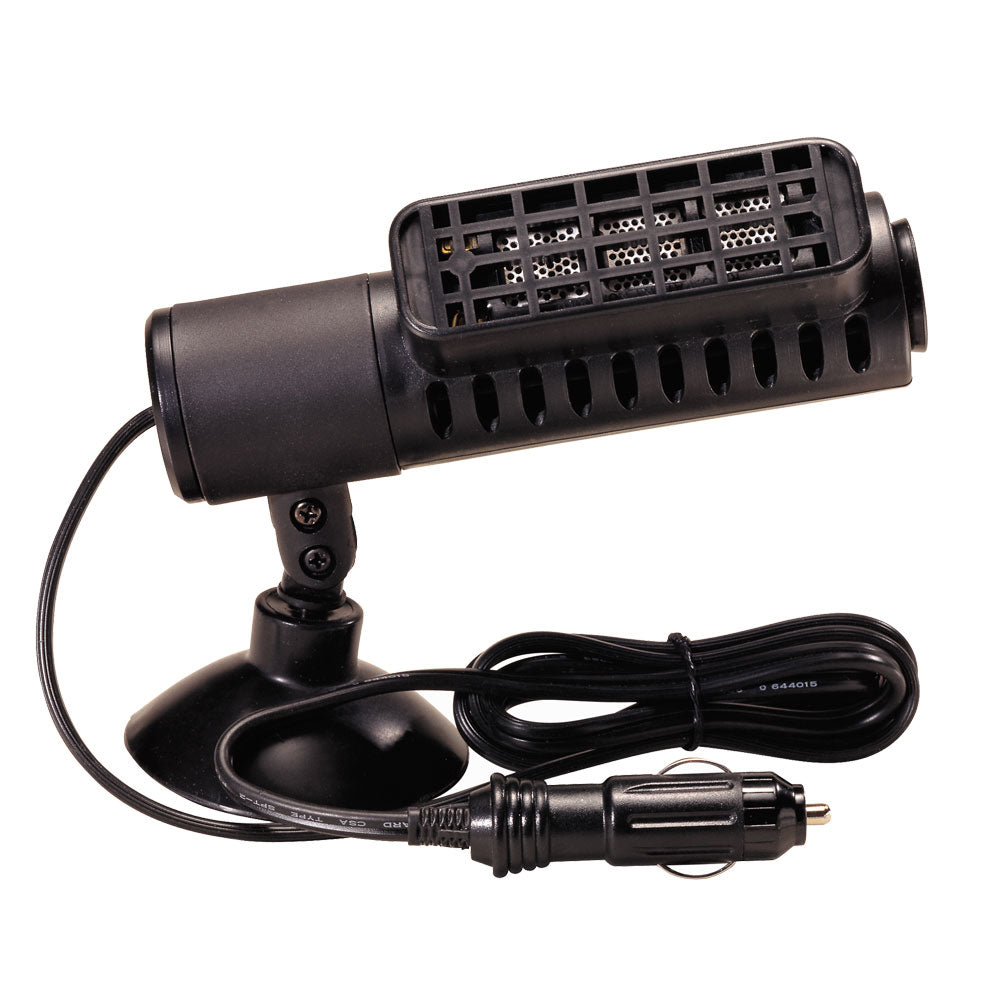 SEEKR by Caframo Fairview™ 9303 12V Defogger w/Suction Cup & Screw Base 9303CABCS
