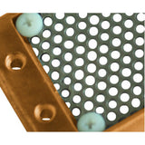 GROCO 93-1250-02 Stainless Steel Replacement Screen f/APHS-1250 - Size 2 (.125") Perforation Diameter 93-1250-02