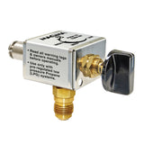 Magma LPG (Propane) Low Pressure Valve f/9" x 12" Grills A10-219
