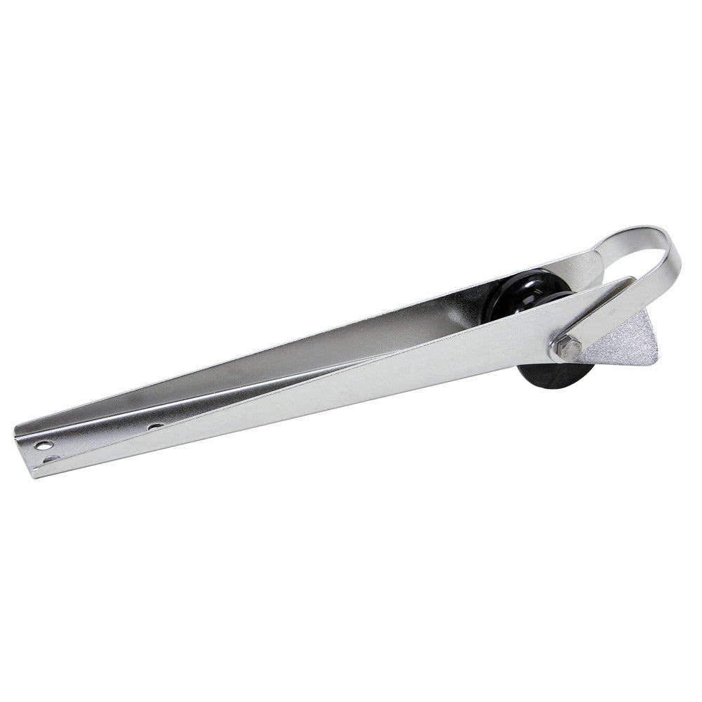 Whitecap Danforth/Fortress Anchor Roller 16" Long 1" Line AR-6487