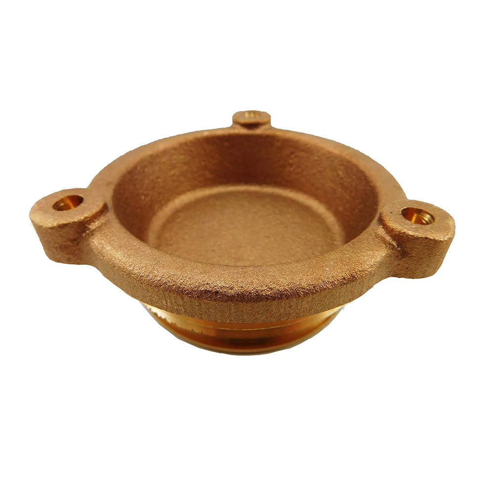 GROCO Bronze Strainer Cap - Fits ARG-1000 & ARG-1250 ARG-1001-C