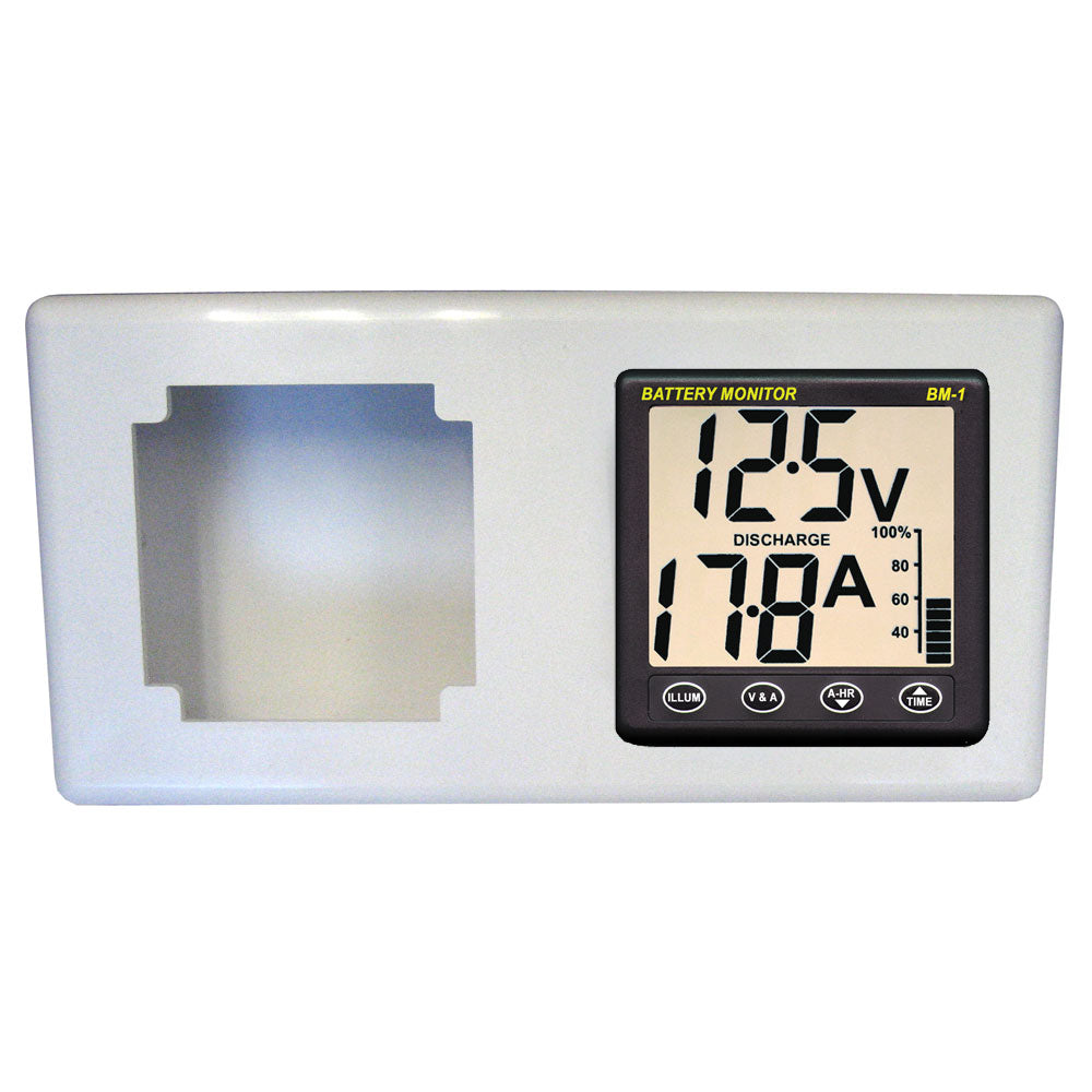Clipper Instrument Pod f/2 Clipper Instruments CLZ-POD